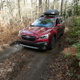 Illustration for article titled Subaru Outback Break-in Without Breakage